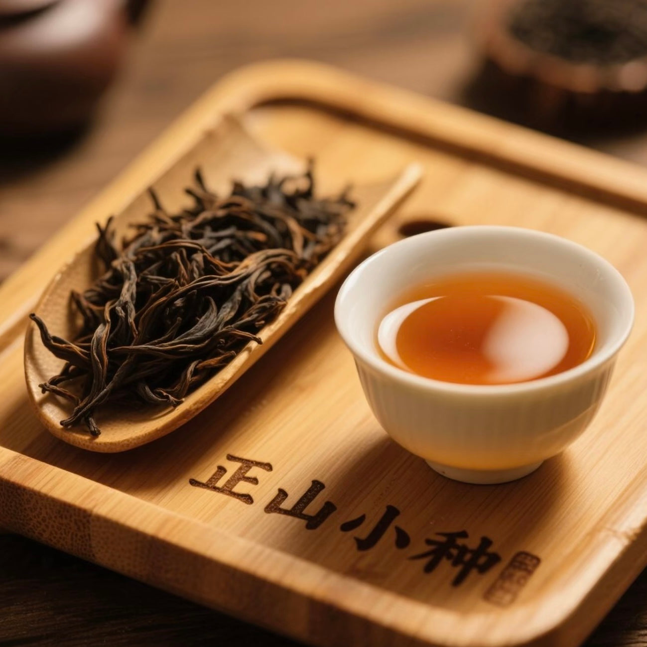 Lapsang Souchong Black Tea