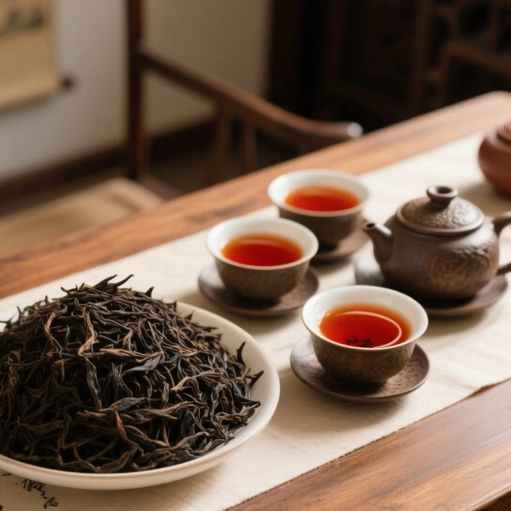 Lapsang Souchong Black Tea