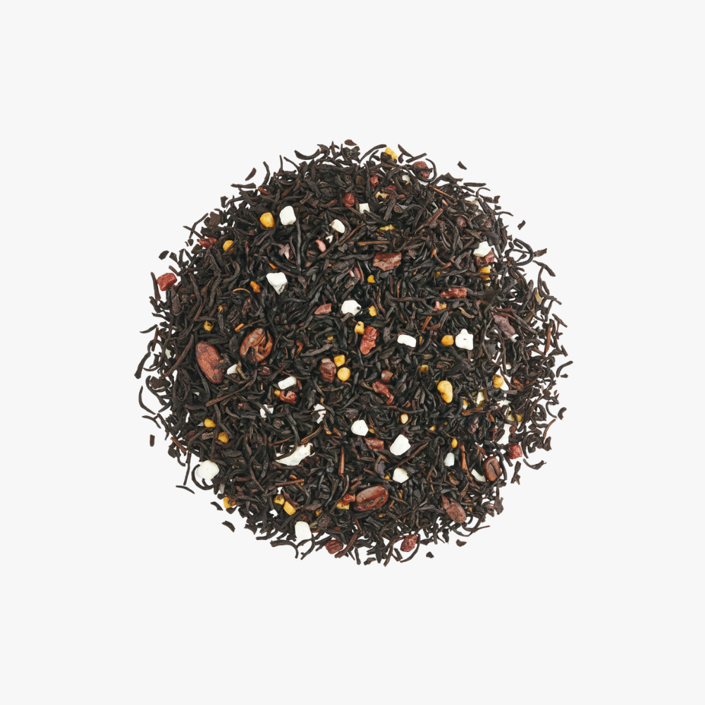 Latte-style Black Tea