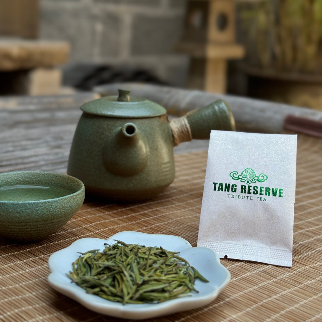 Liyang White Tea