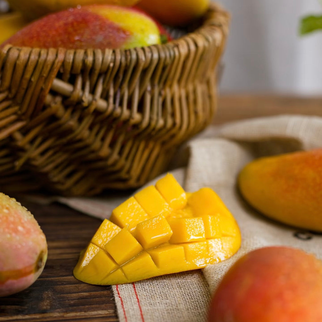 Mango Fruit Tea