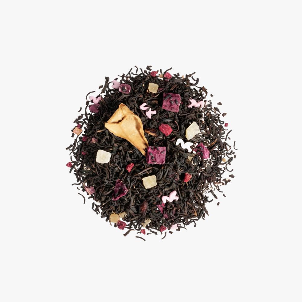 Mango & Pomegranate Black Tea