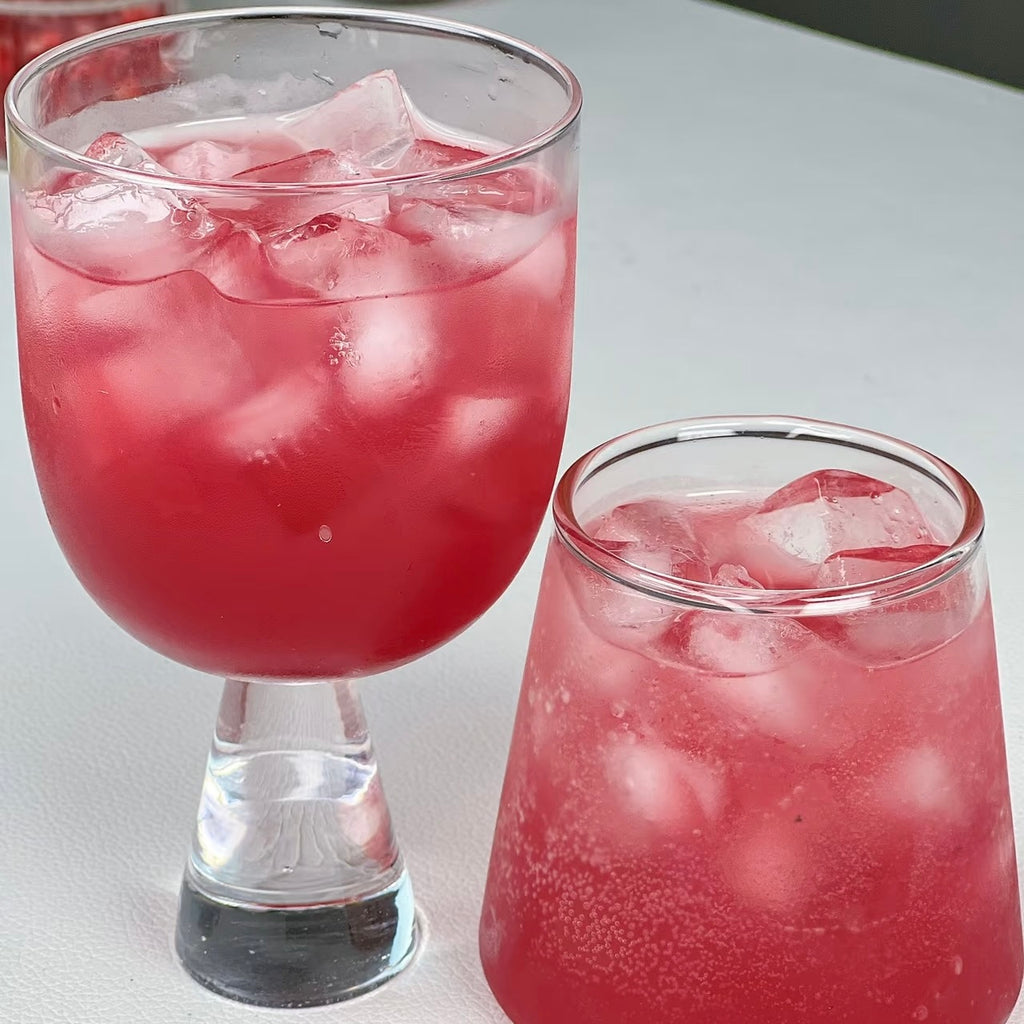 Mango & Pomegranate Black Tea