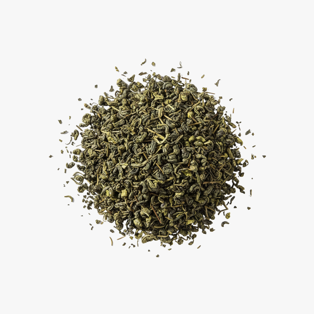 Mint Green Tea