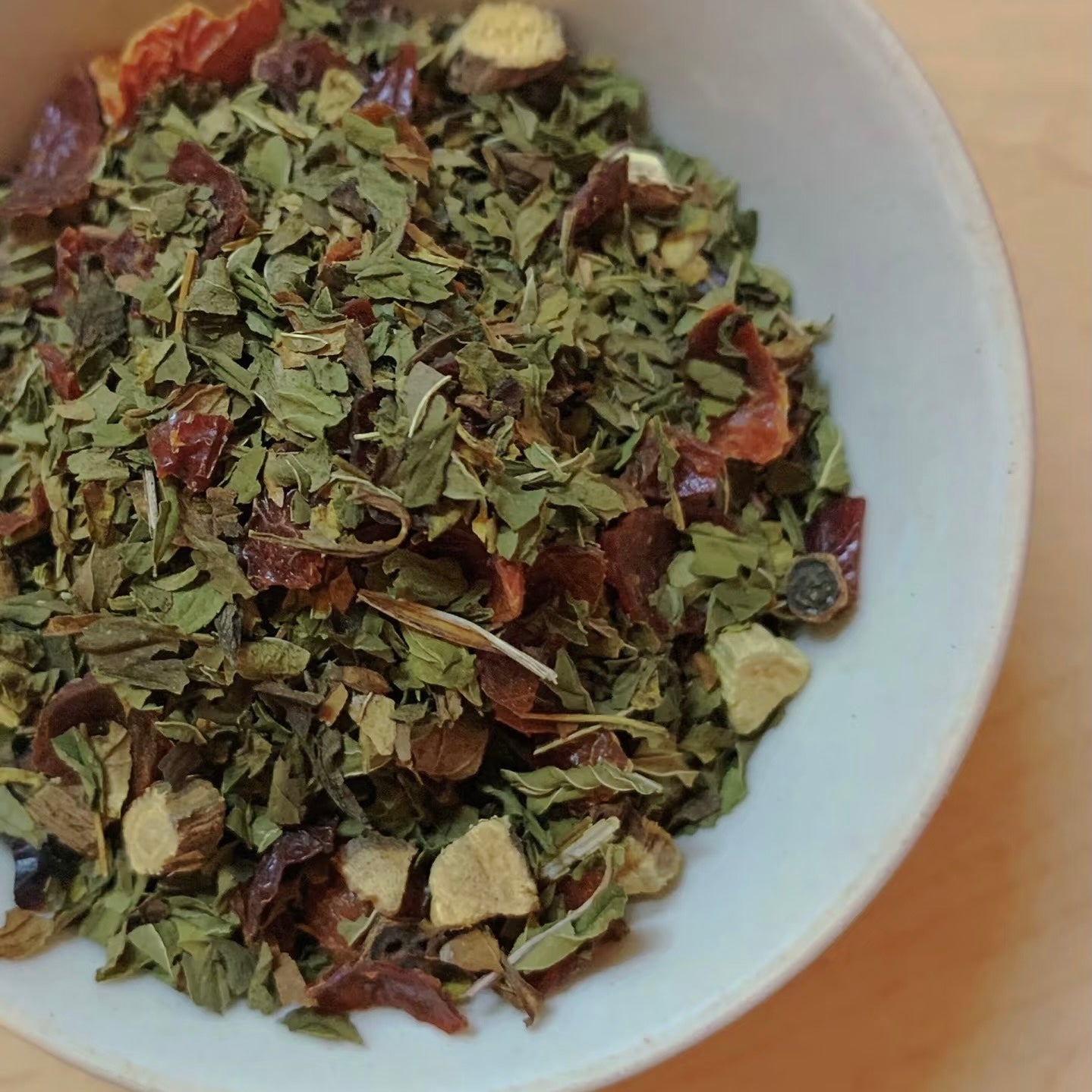 Mint Herbal Tea