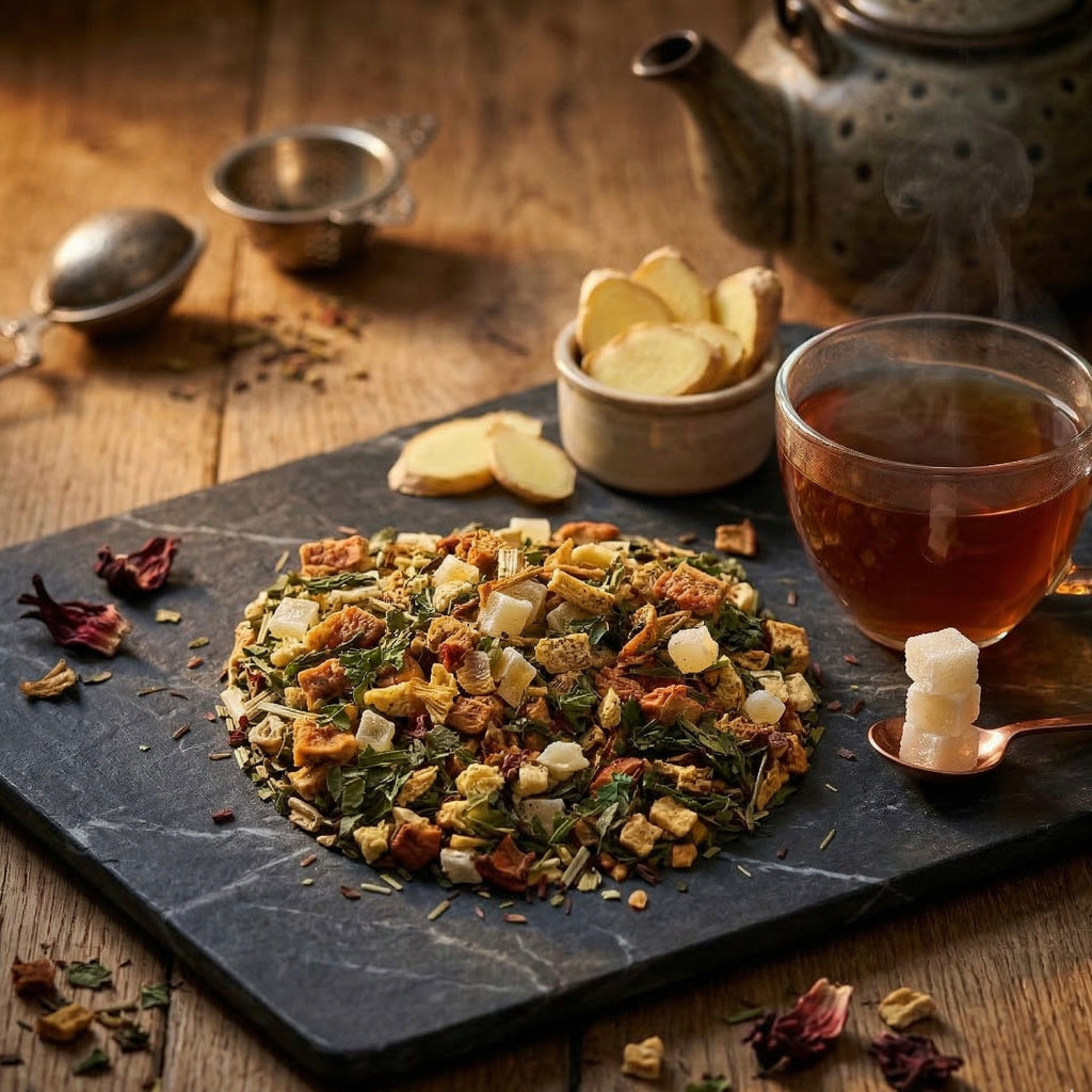 Mint Herbal Tea