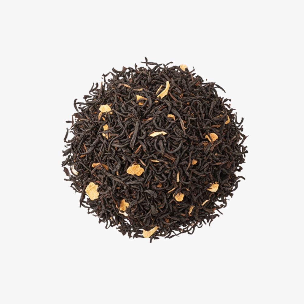 Organic Rose Earl Grey Tea