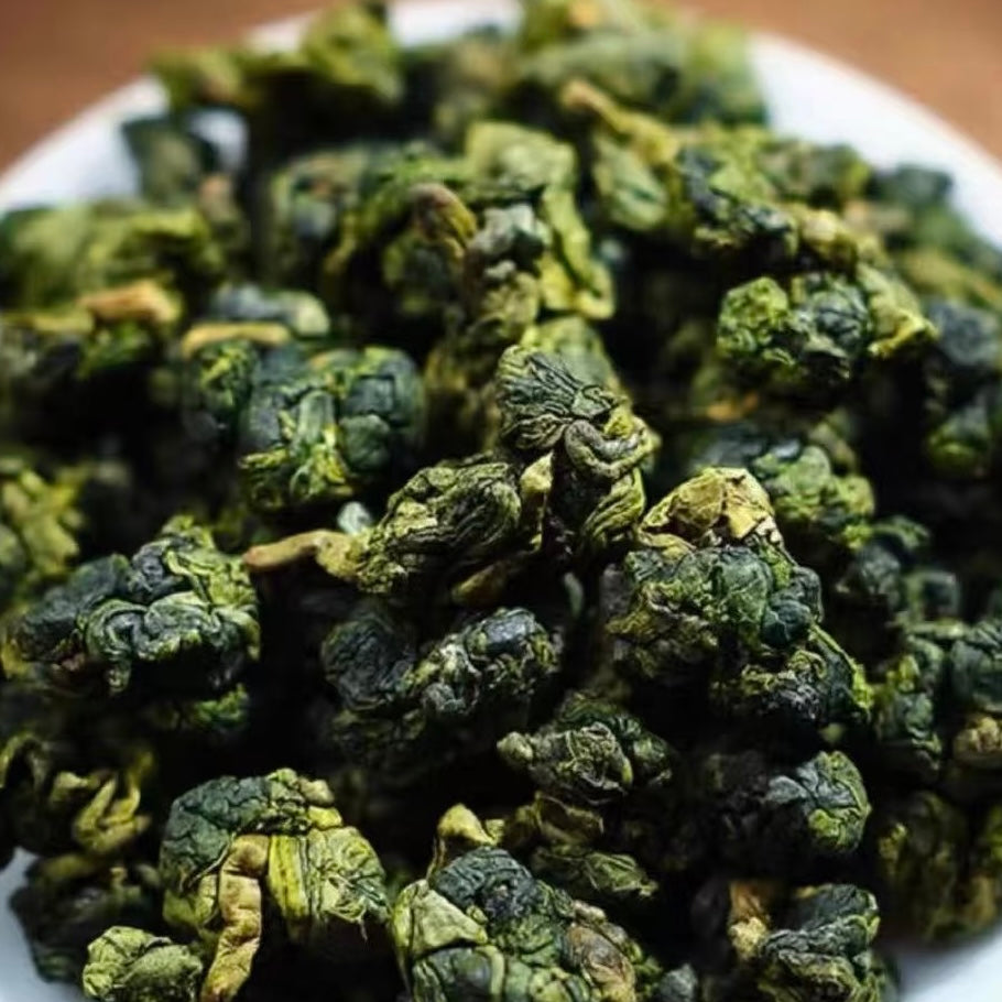 Osmanthus Premium Oolong Tea