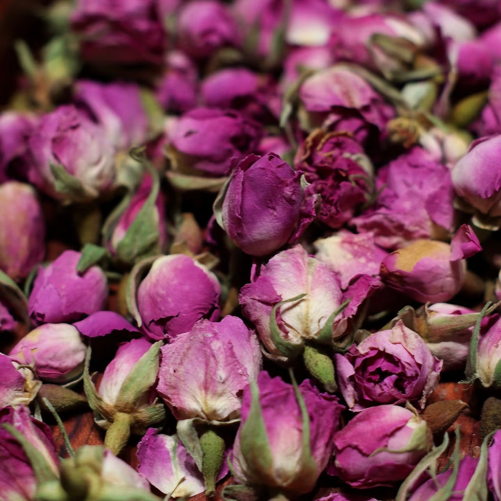 Peach & Rose Oolong Tea
