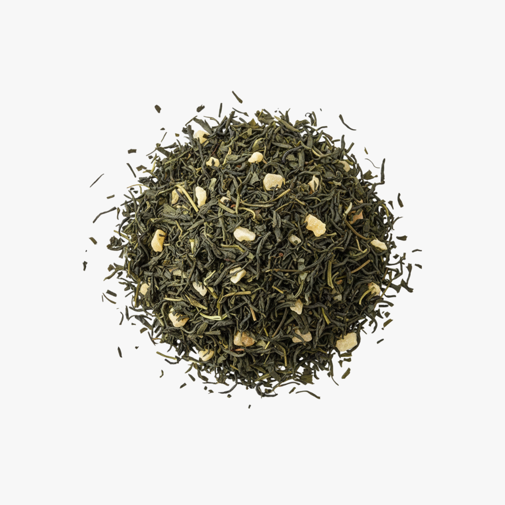 Pineapple & Coconut Green Tea