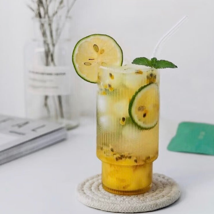 Pineapple, Strawberry & Passion Fruit Green Tea