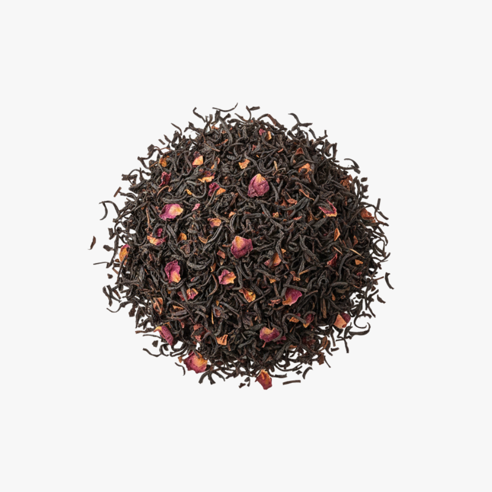 Rose Black Tea