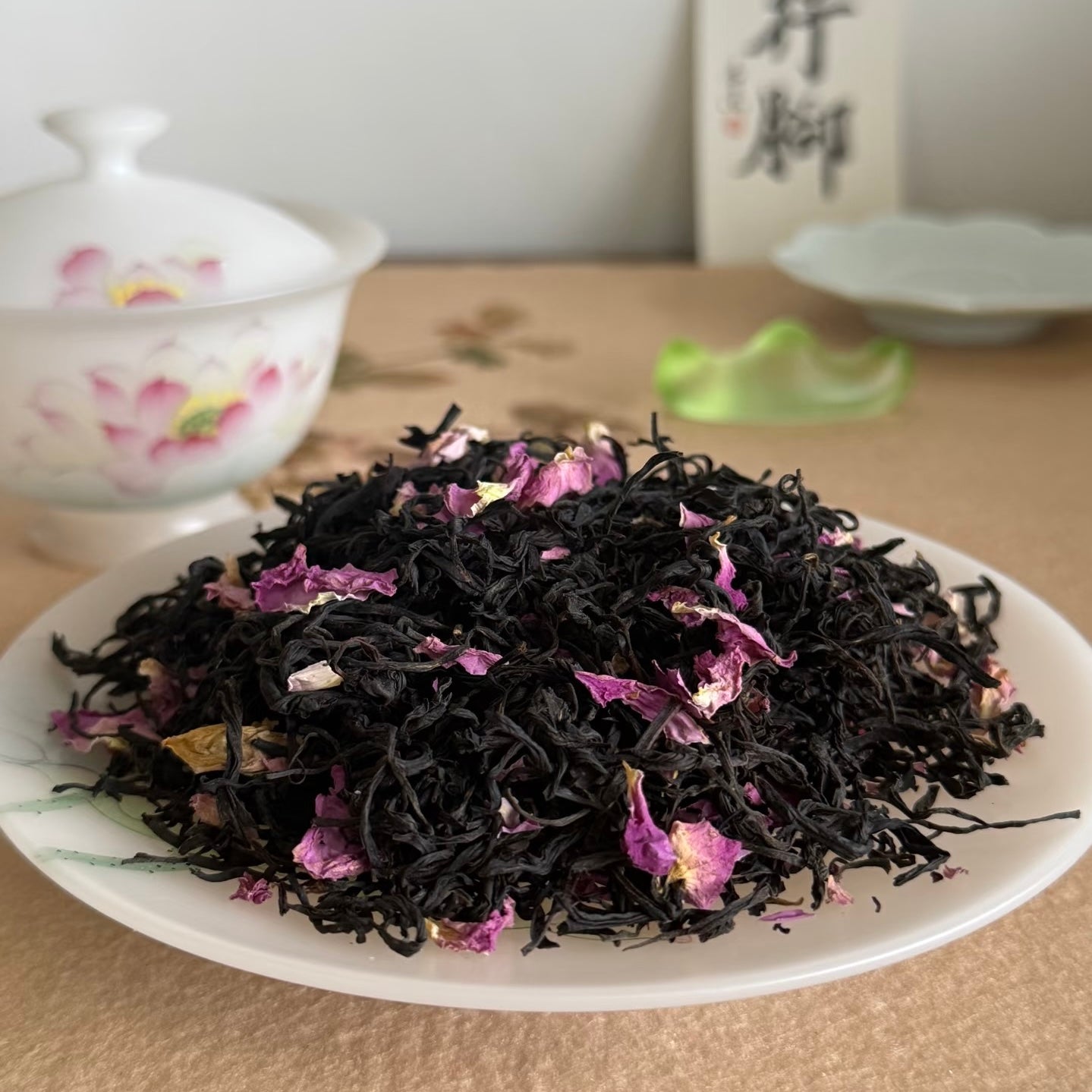 Rose Black Tea