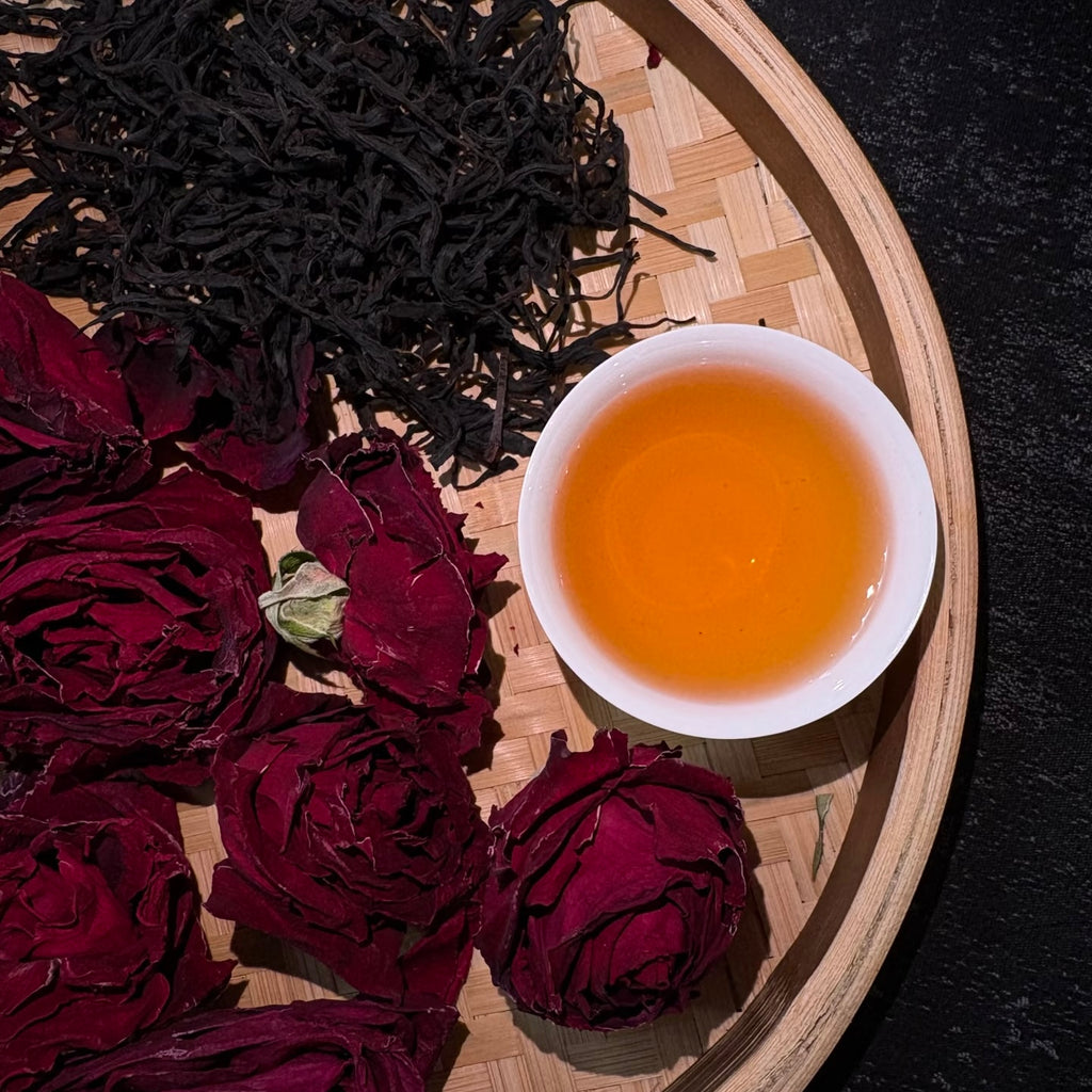 Rose Black Tea