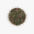 Rose & Cherry Blossom Green Tea