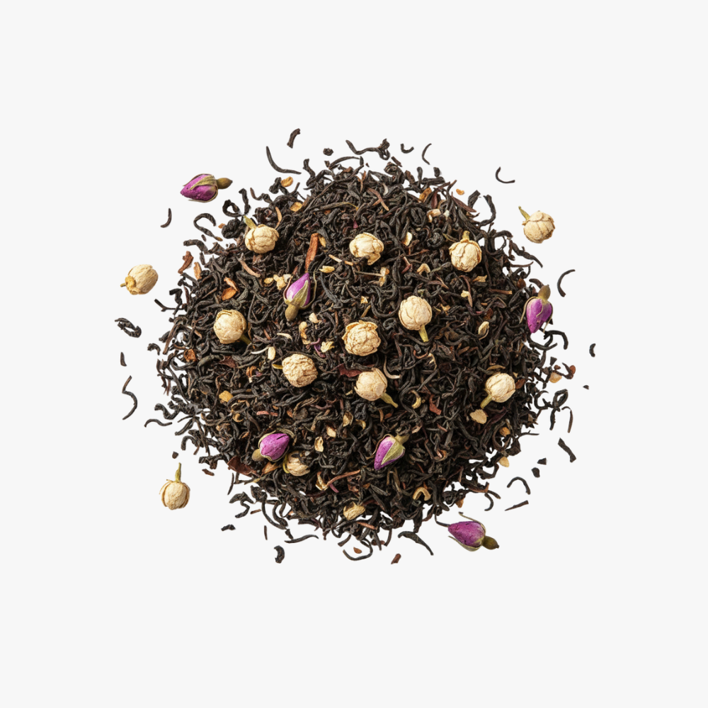 Rose & Mango Oolong Tea