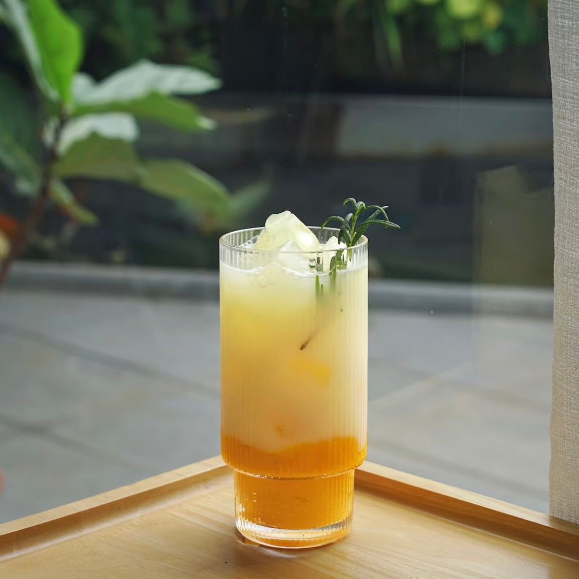 Rose & Mango Oolong Tea