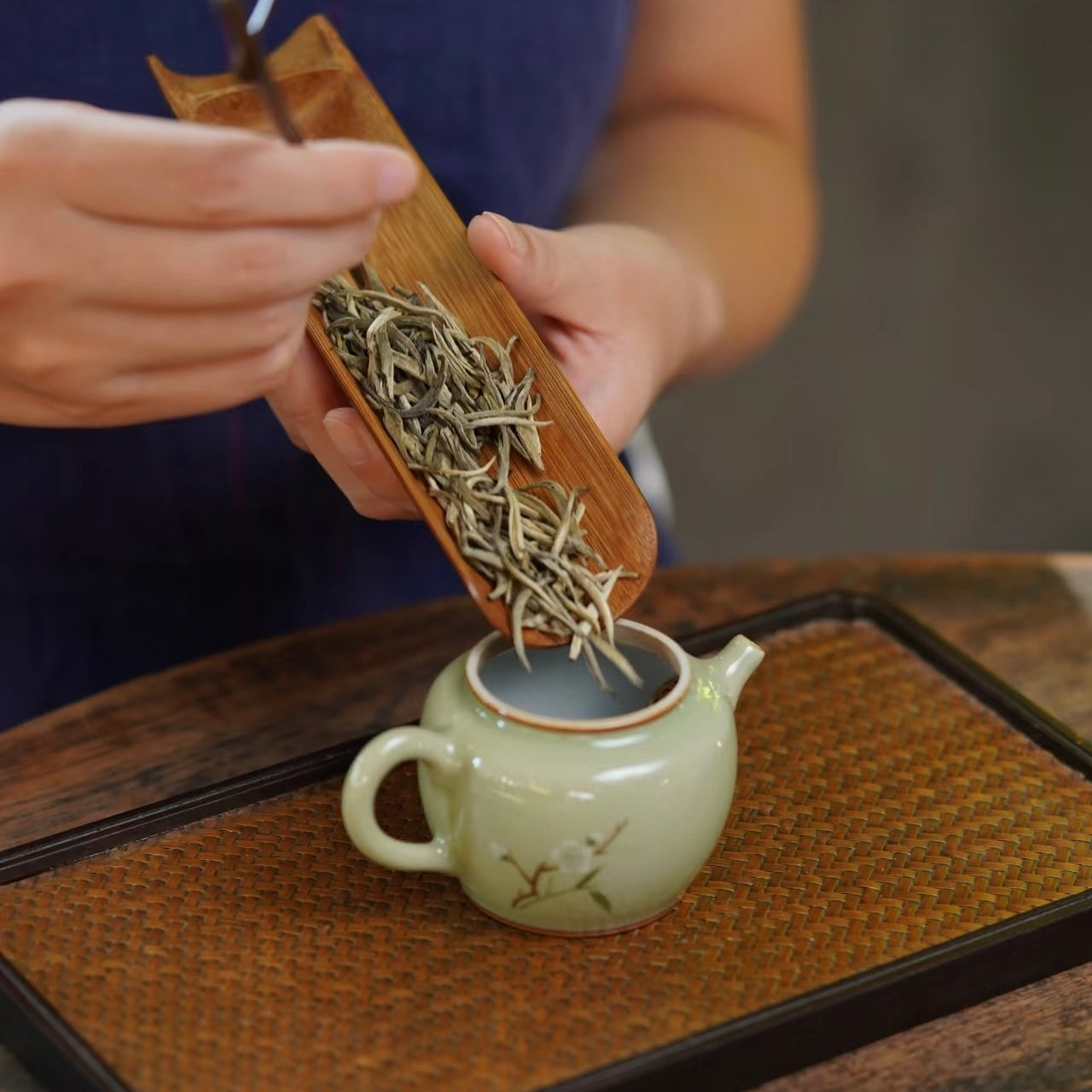 Silver Needle White Tea