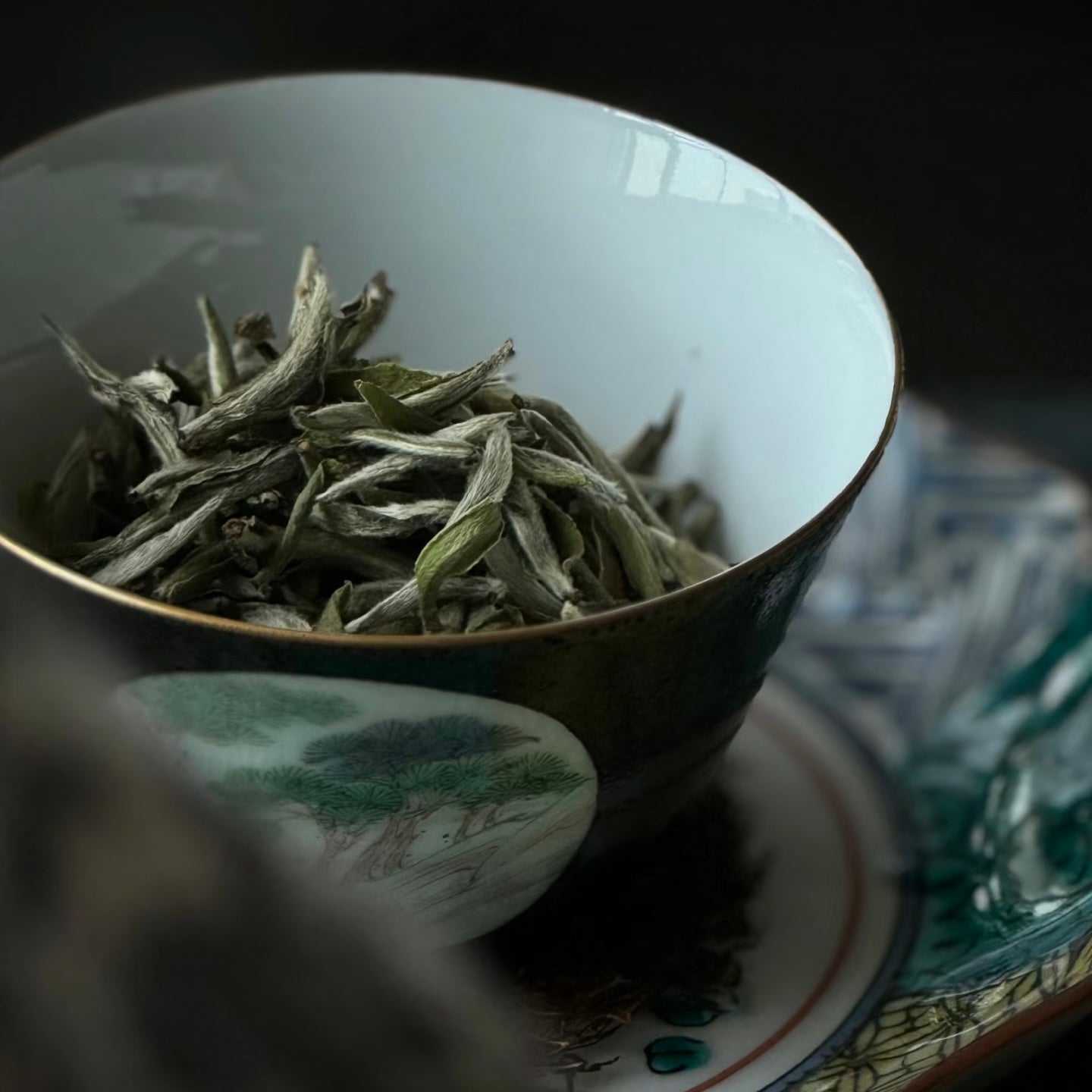 Silver Needle White Tea