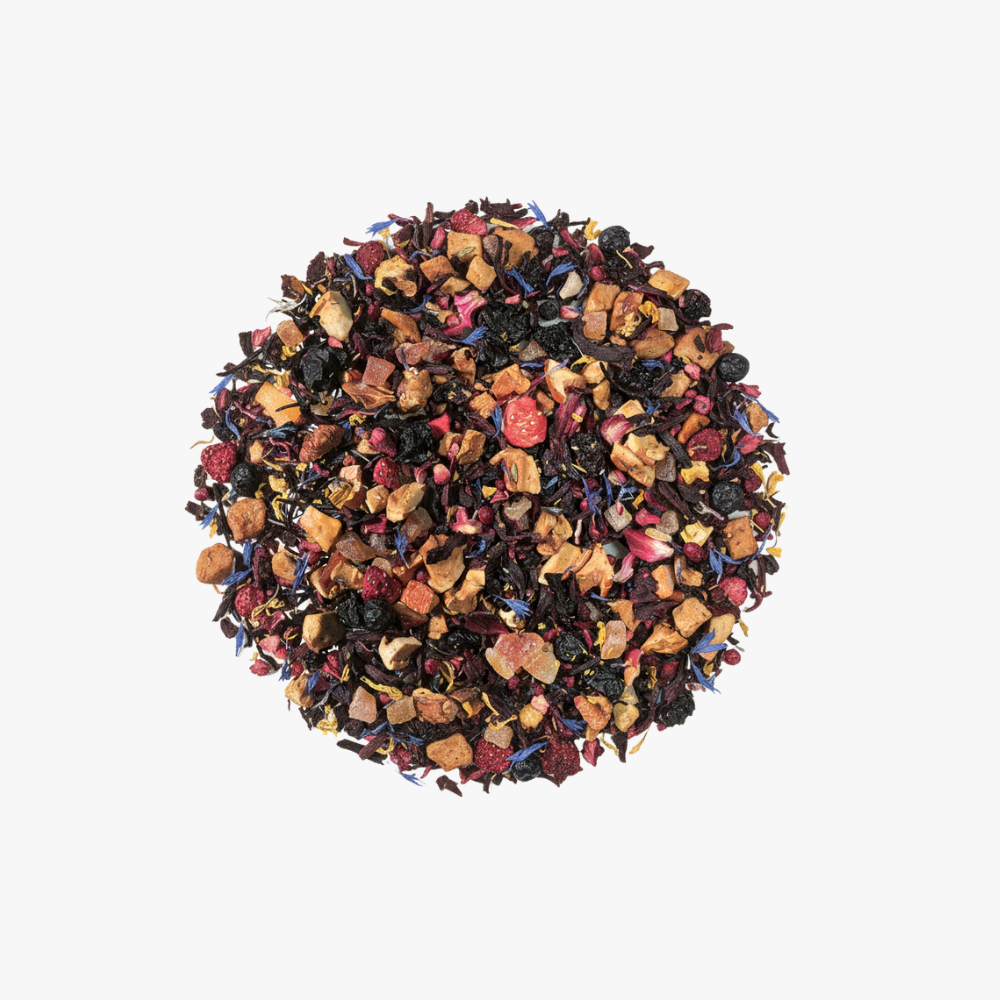 Strawberry & Mango Fruit Tea