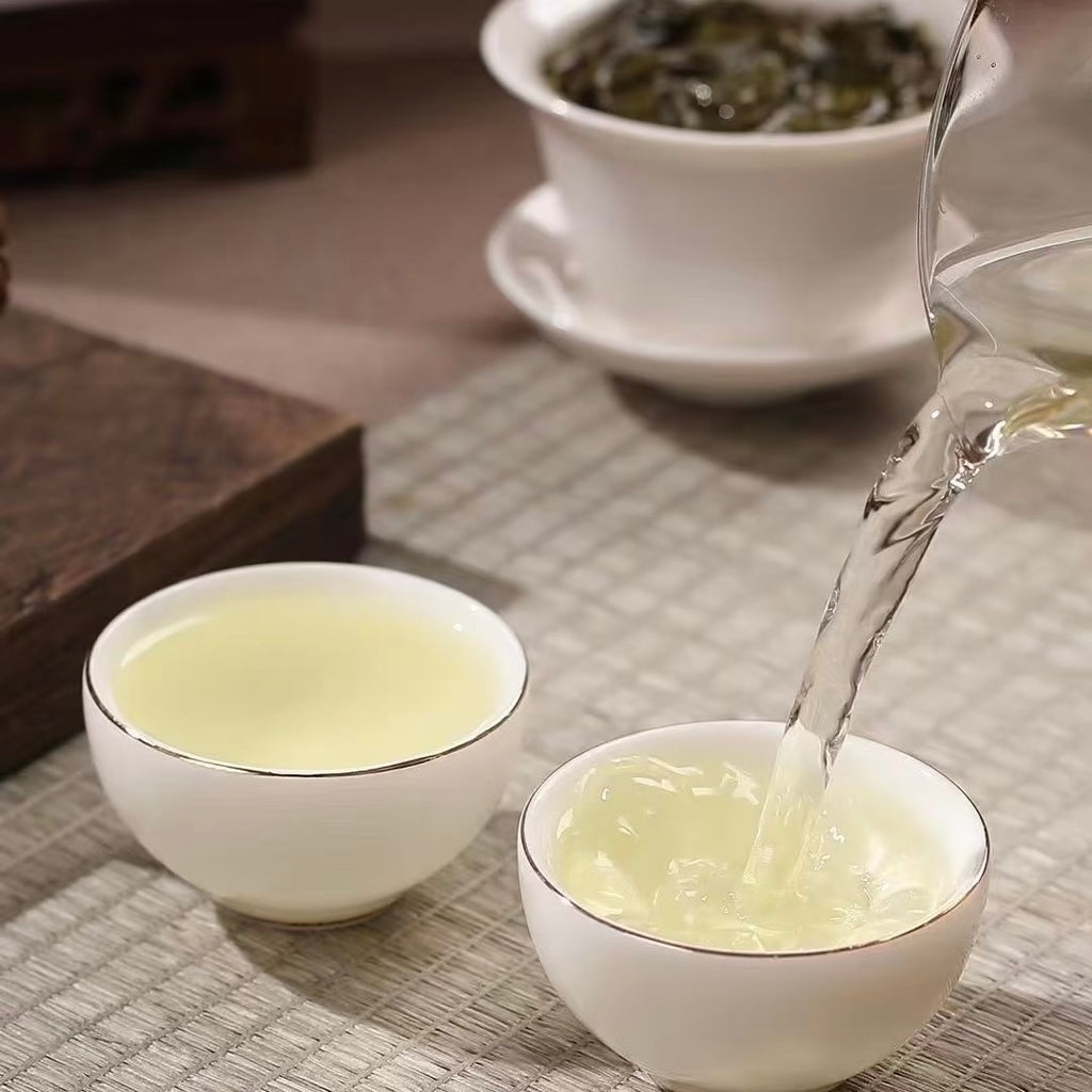 Tie Guan Yin Oolong Tea