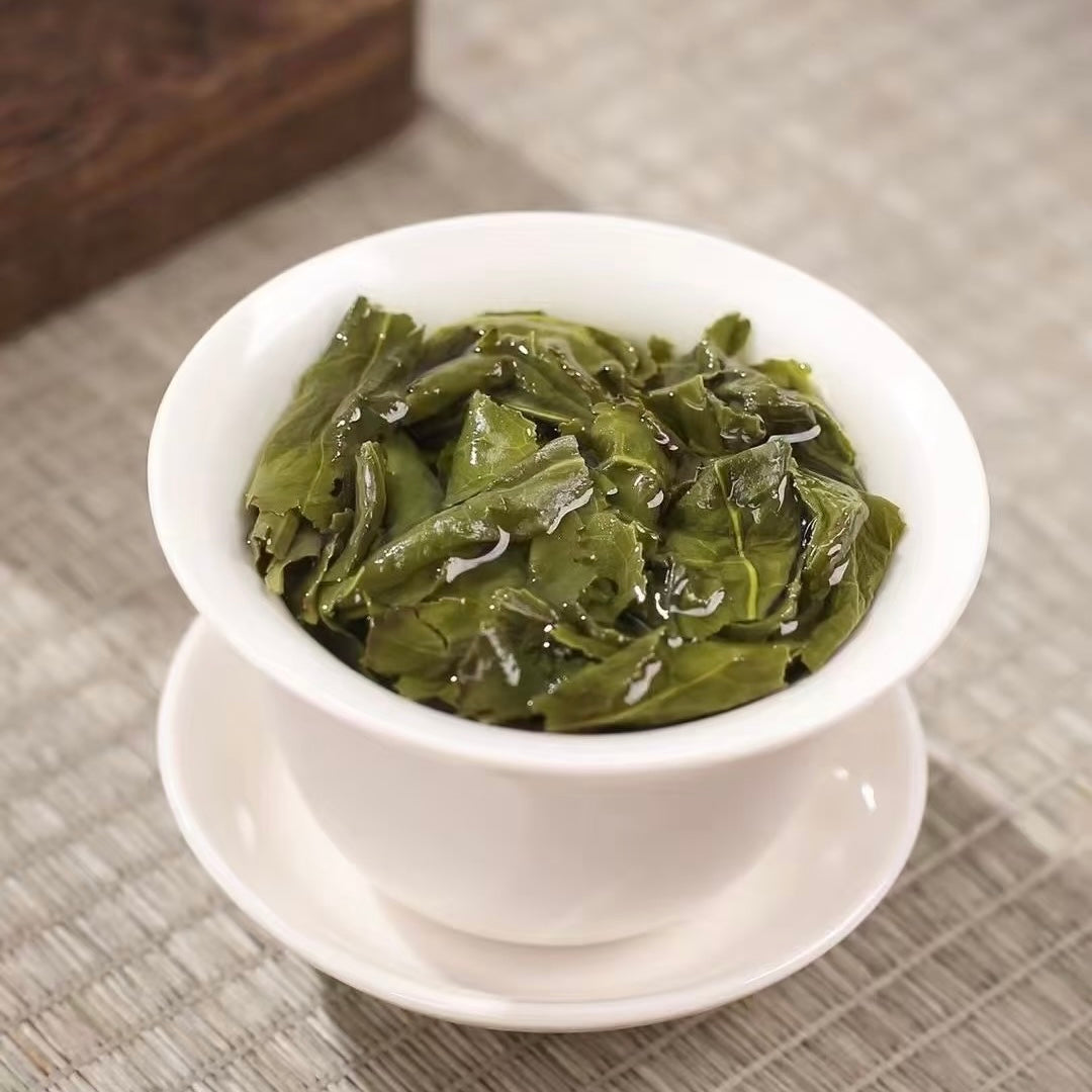 Tie Guan Yin Oolong Tea