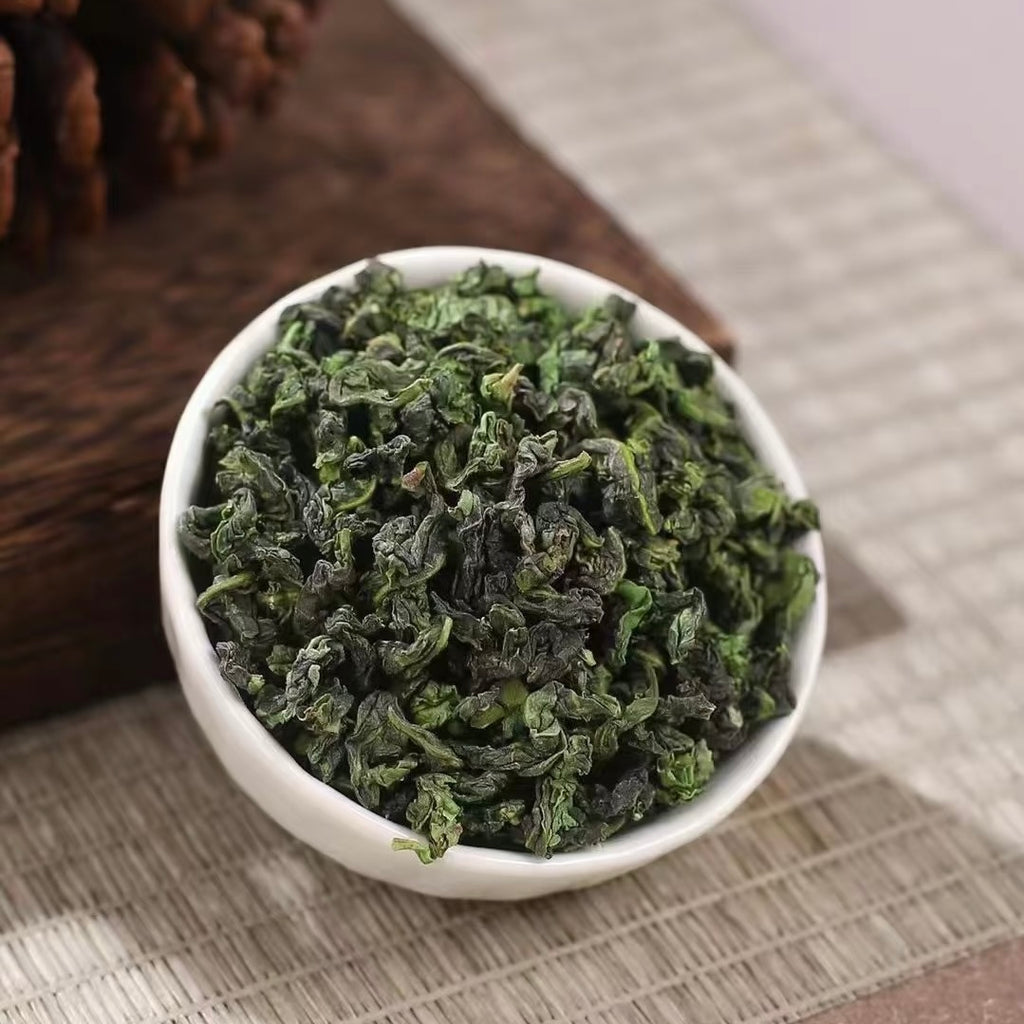 Tie Guan Yin Oolong Tea