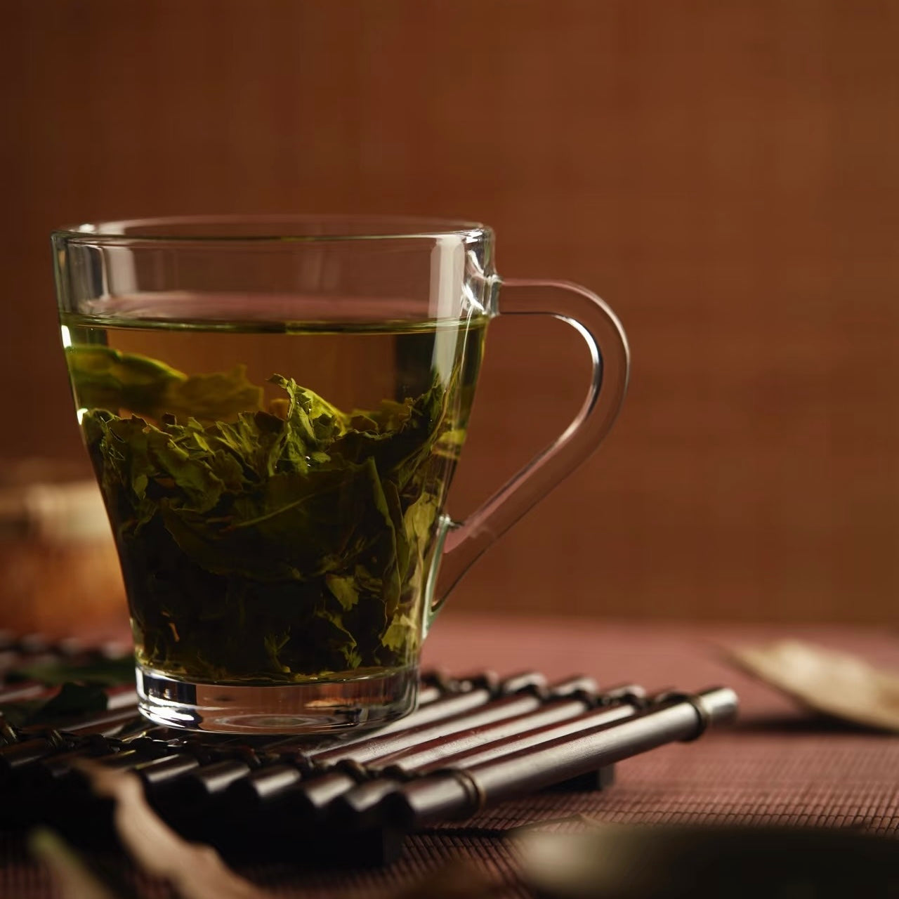 Tie Guan Yin Oolong Tea