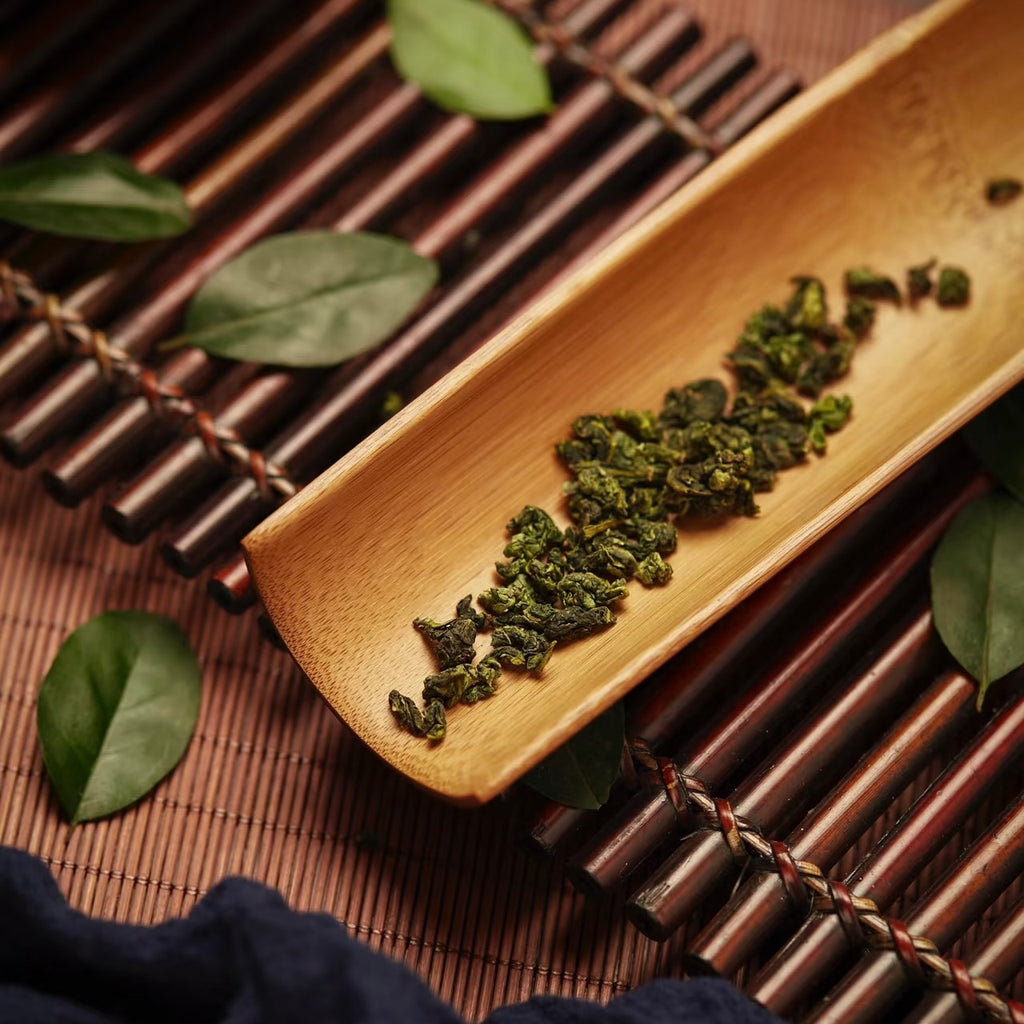 Tie Guan Yin Oolong Tea