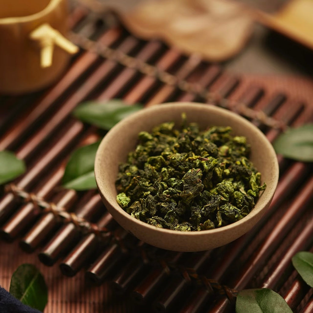 Tie Guan Yin Oolong Tea