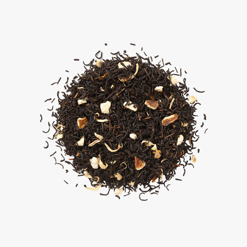 Decaffeinated Orange Black Tea