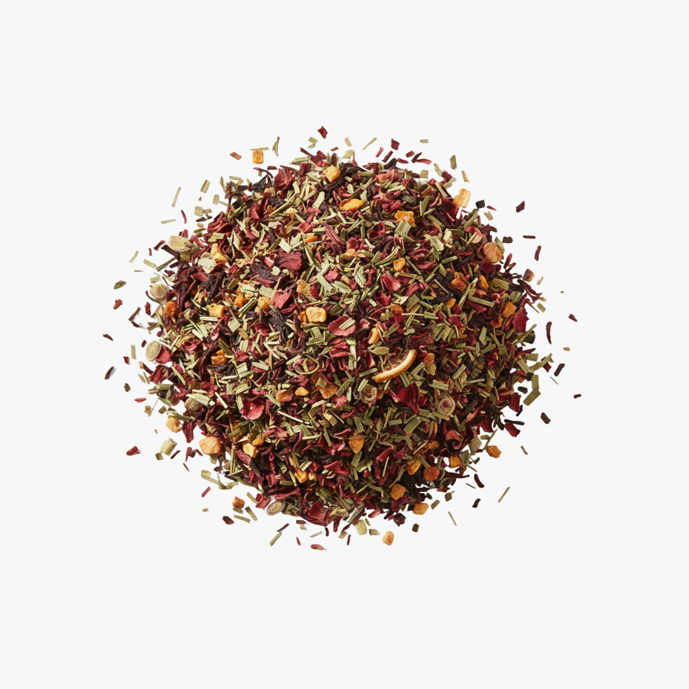 Orange & Grapefruit Herbal Tea