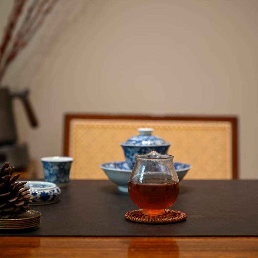 Wuyi Shuixian Rock Oolong Tea