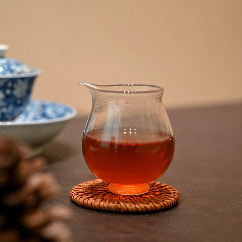 Wuyi Shuixian Rock Oolong Tea