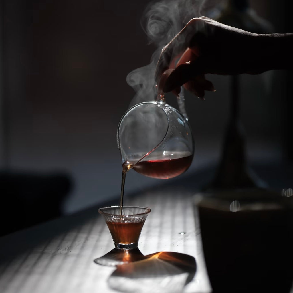 Wuyi Shuixian Rock Oolong Tea