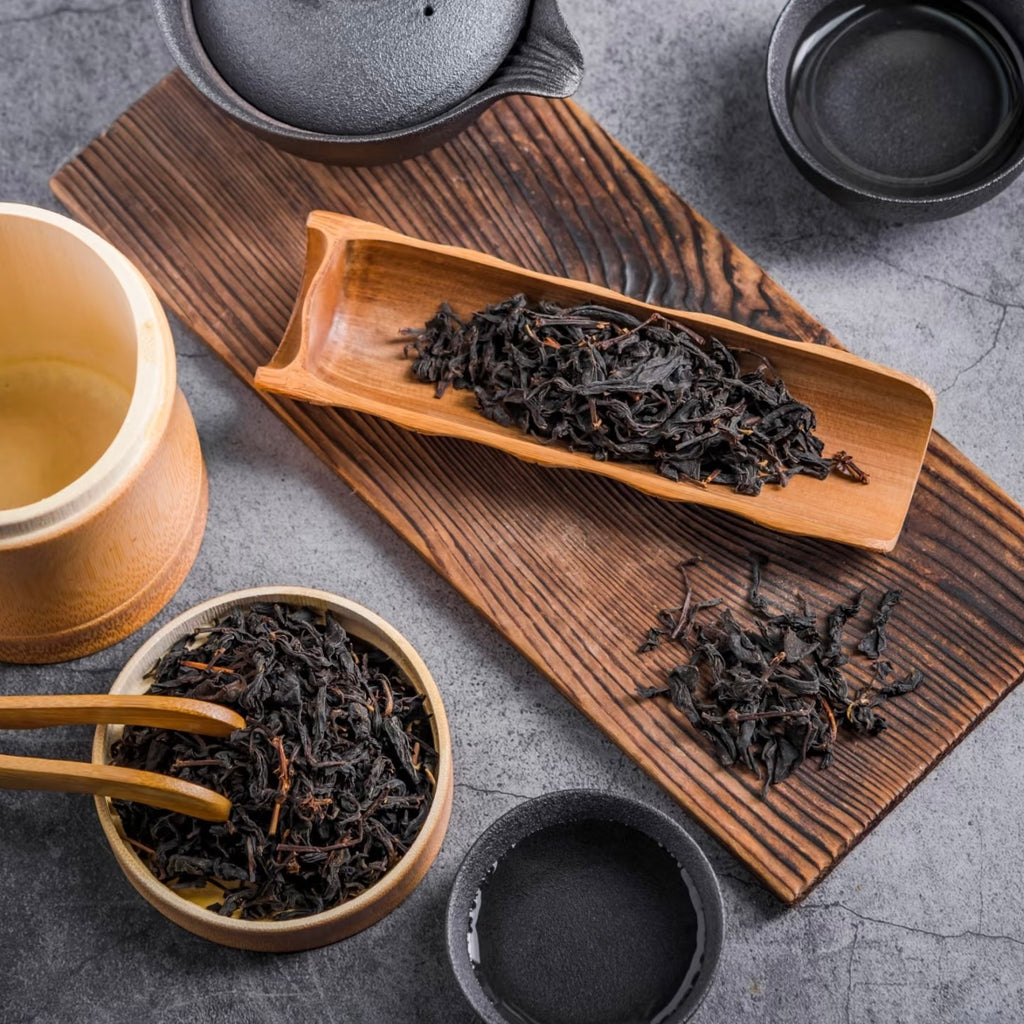 Wuyi Yan Cha Rougui Oolong Tea