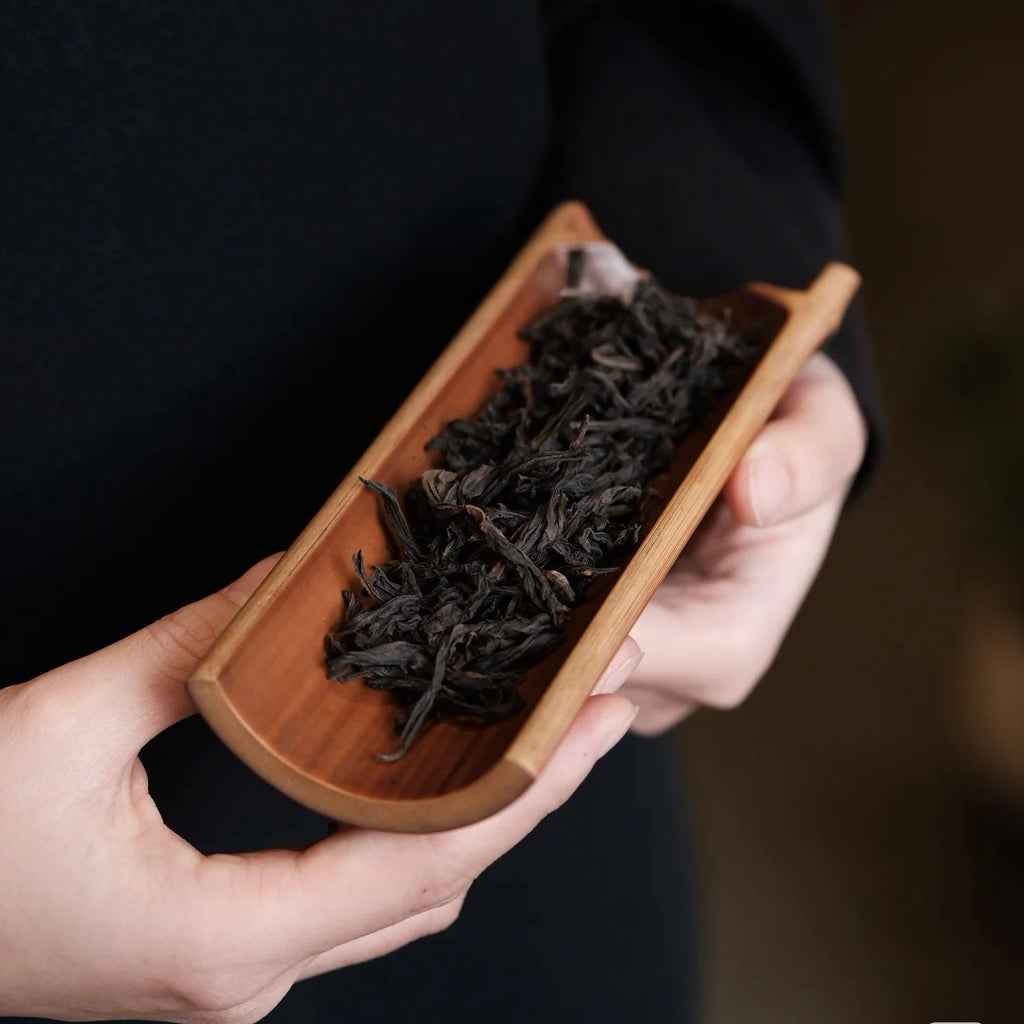 Wuyi Yan Cha Rougui Oolong Tea