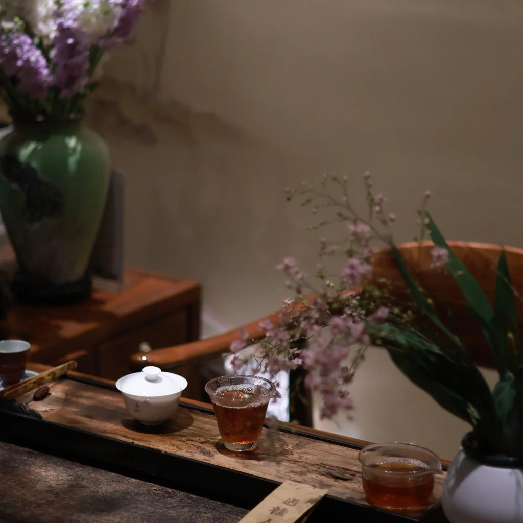 Wuyi Yan Cha Rougui Oolong Tea
