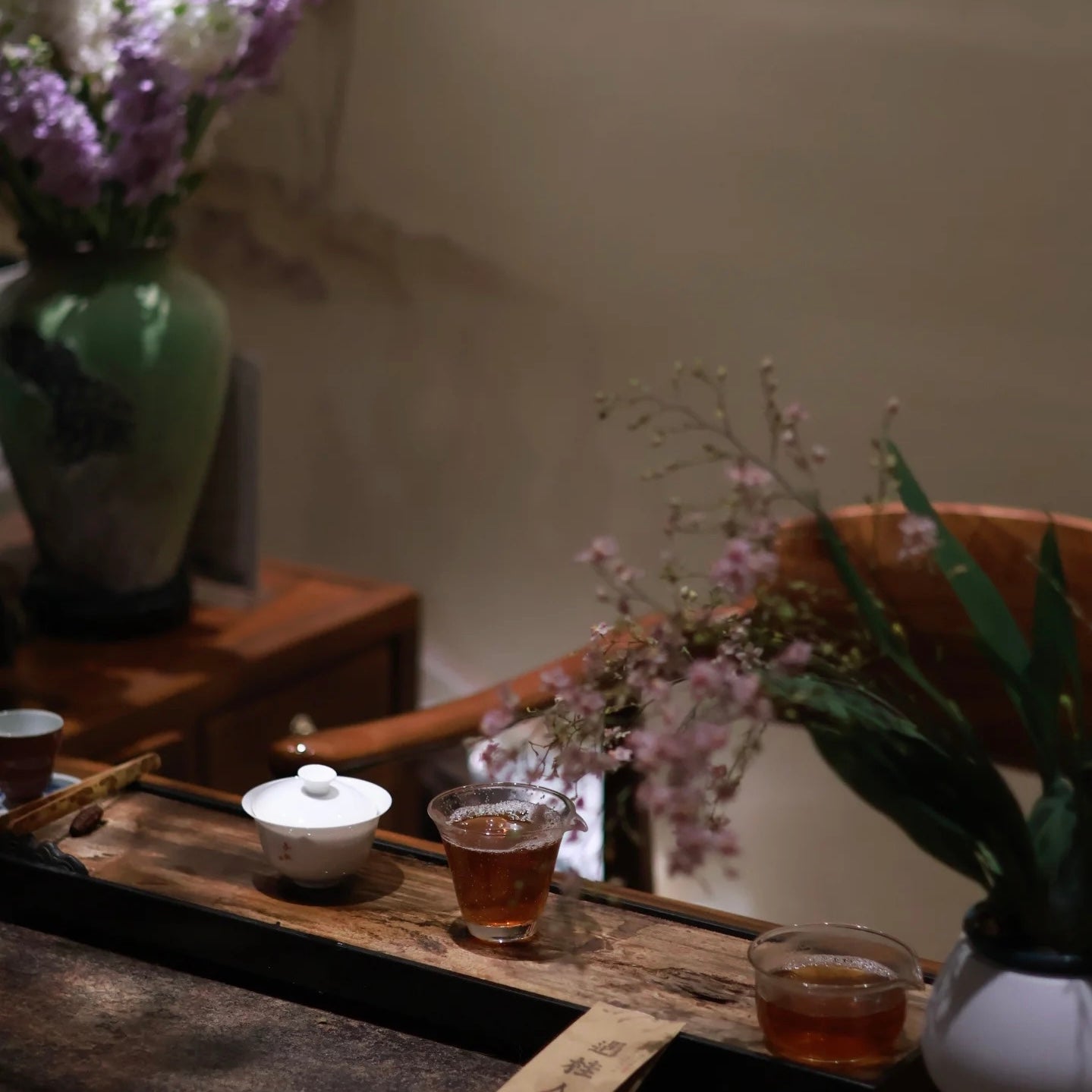 Wuyi Yan Cha Rougui Oolong Tea