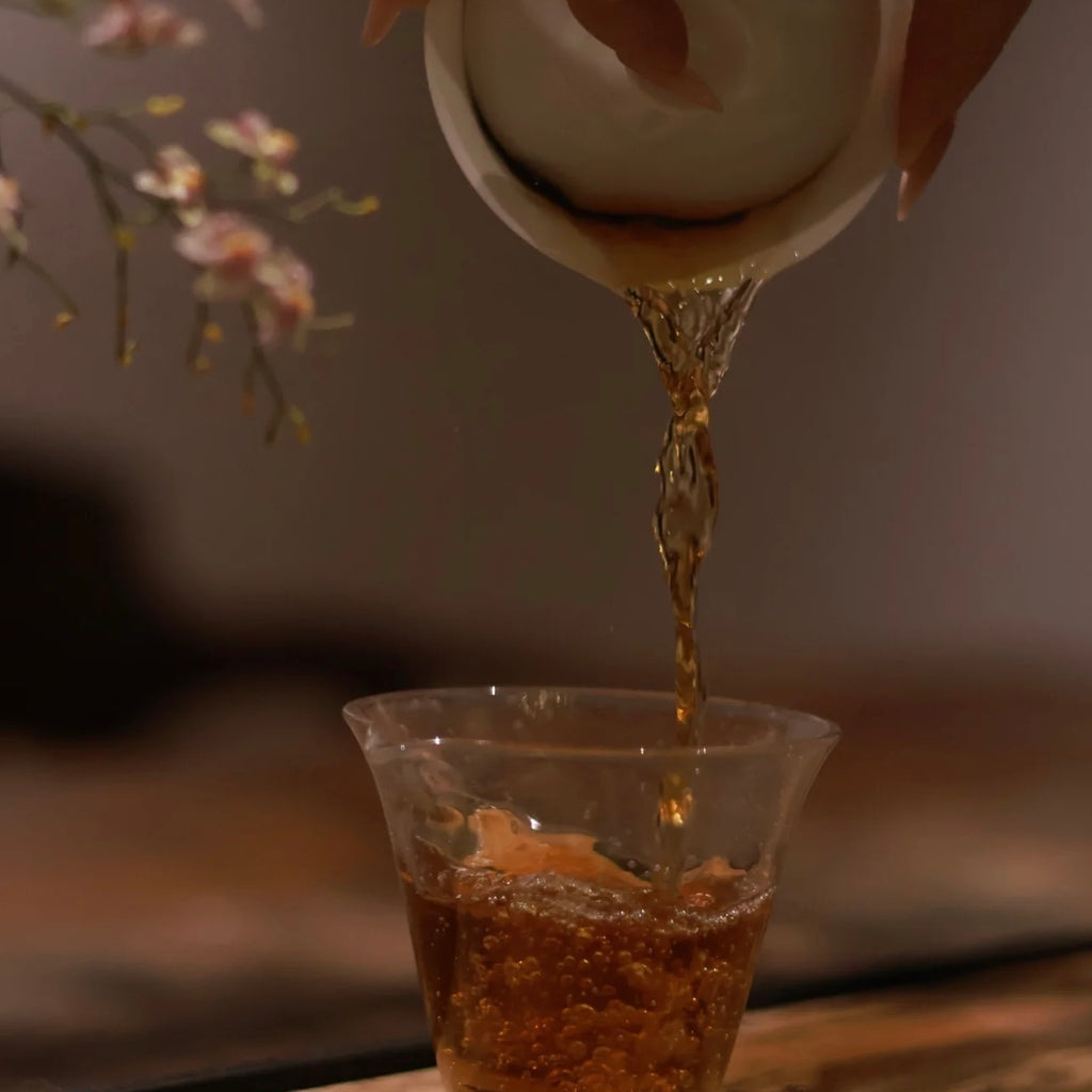Wuyi Yan Cha Rougui Oolong Tea