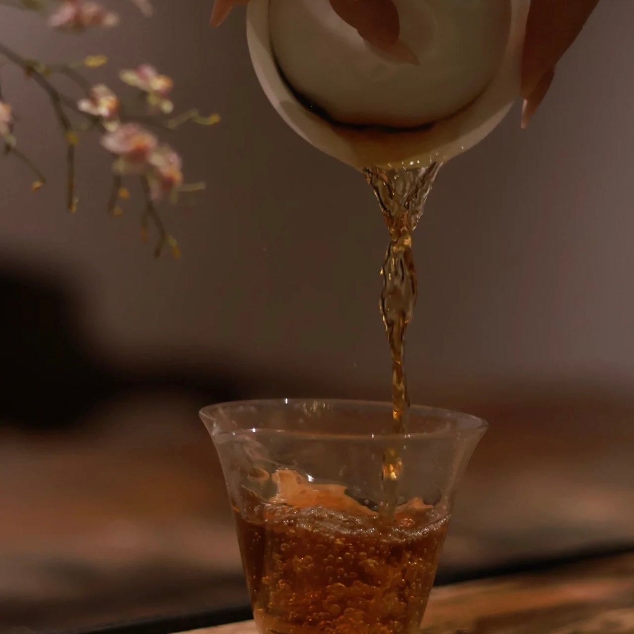 Wuyi Yan Cha Rougui Oolong Tea