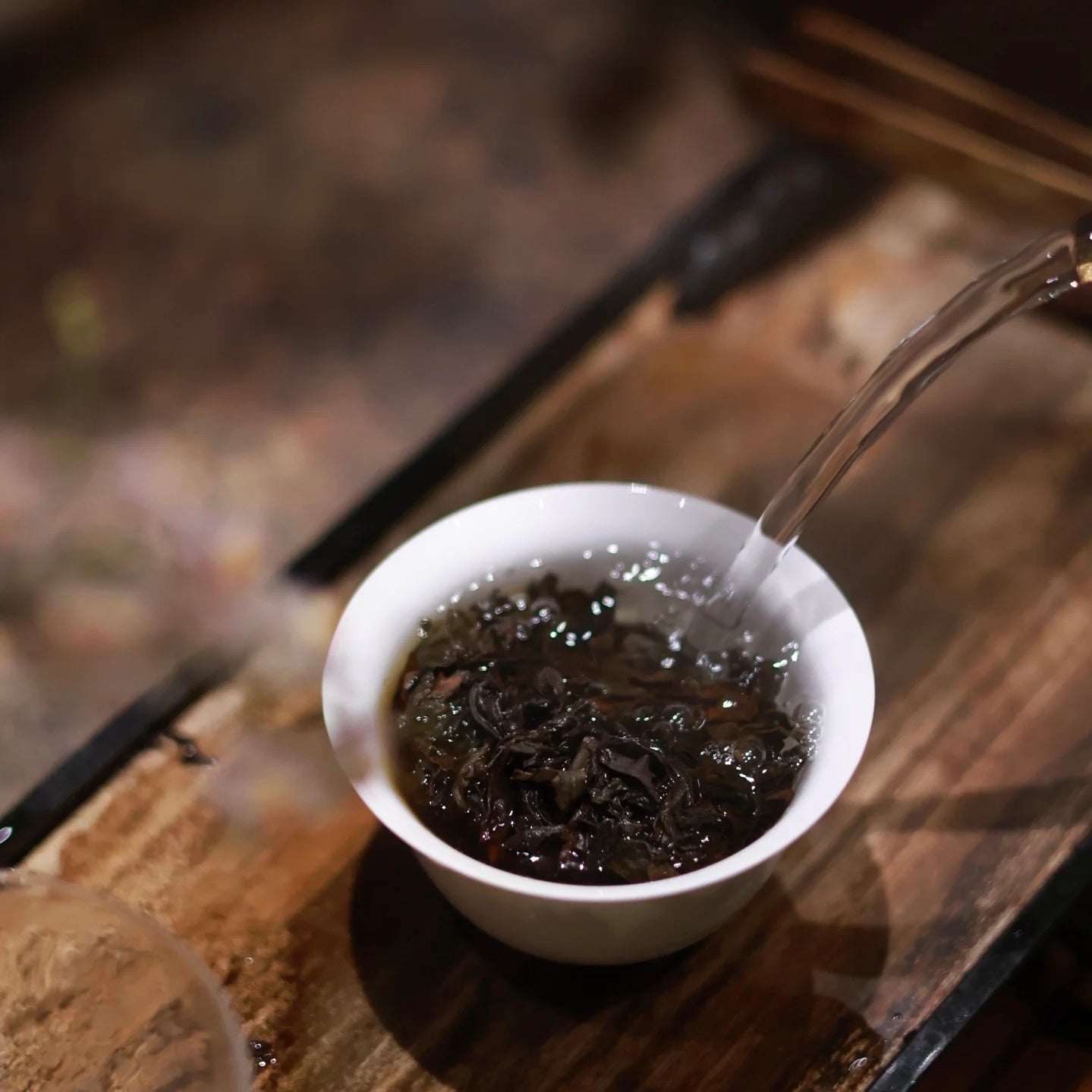 Wuyi Yan Cha Rougui Oolong Tea