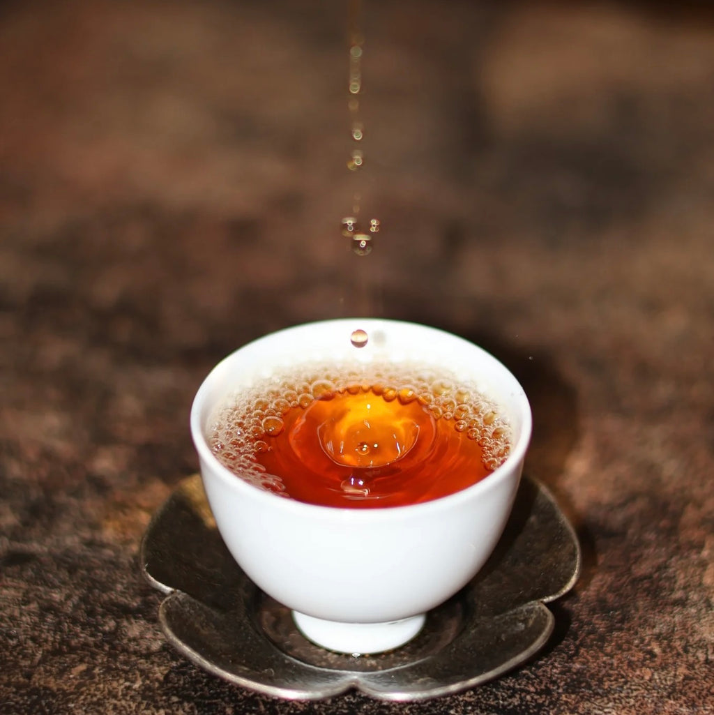 Wuyi Yan Cha Rougui Oolong Tea