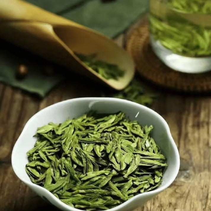 Xihu Dragon Well Green Tea