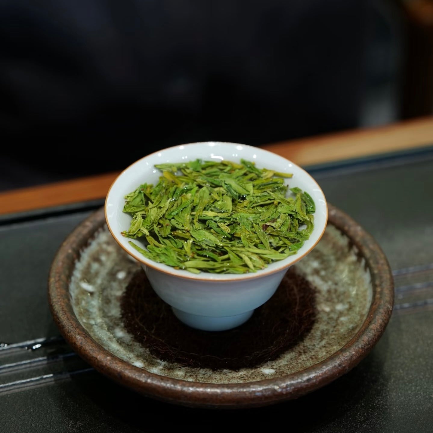 Xihu Dragon Well Green Tea