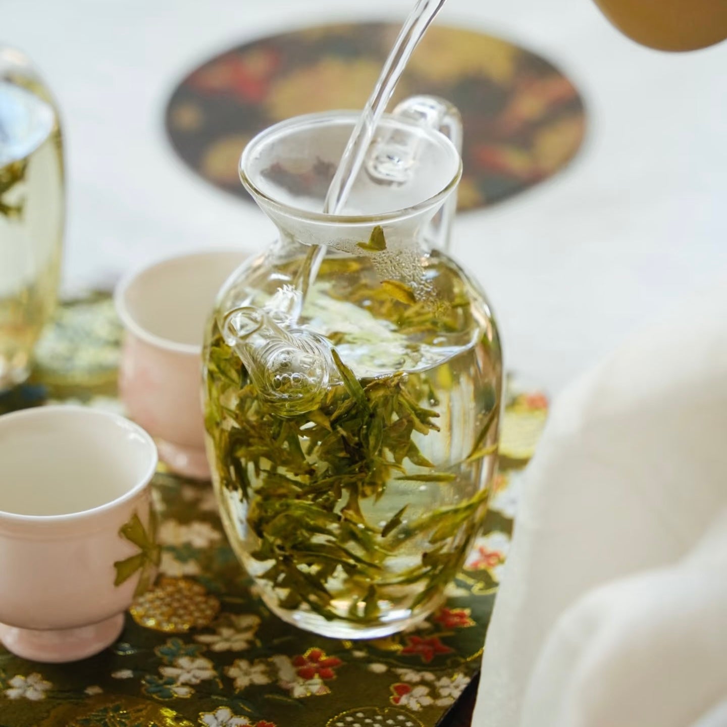 Xihu Dragon Well Green Tea