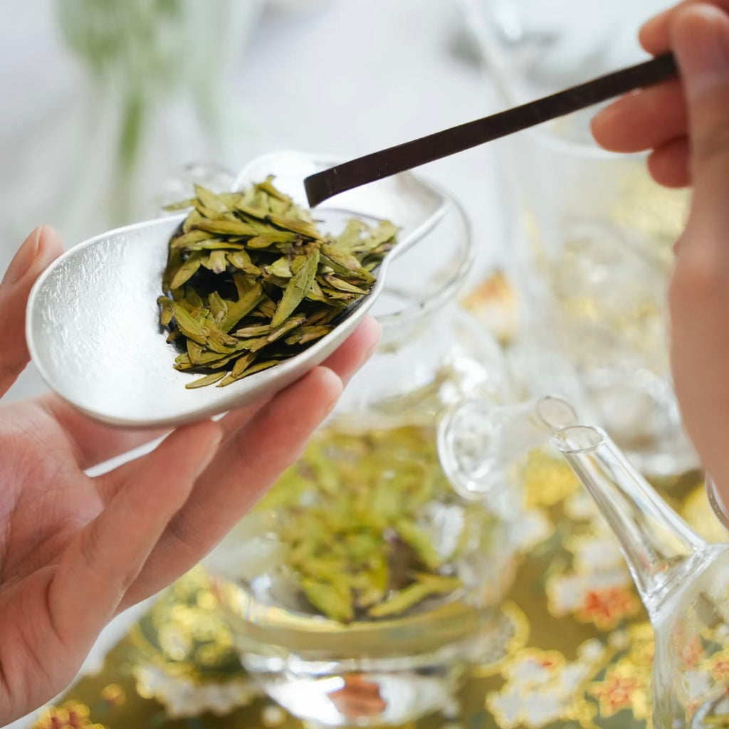 Xihu Dragon Well Green Tea