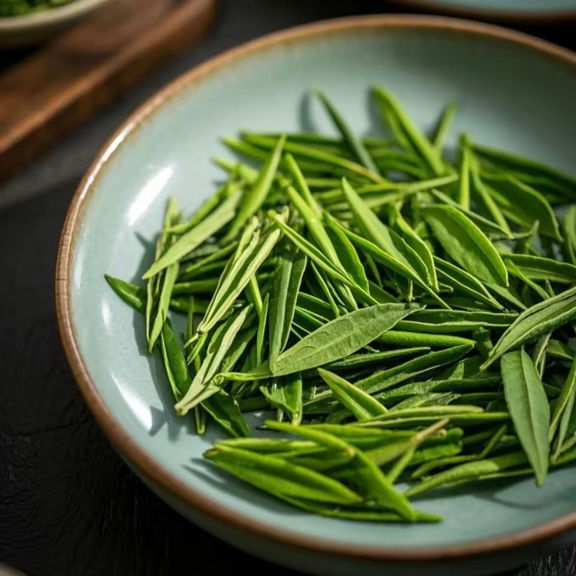 Yangxian Snow Bud Green Tea