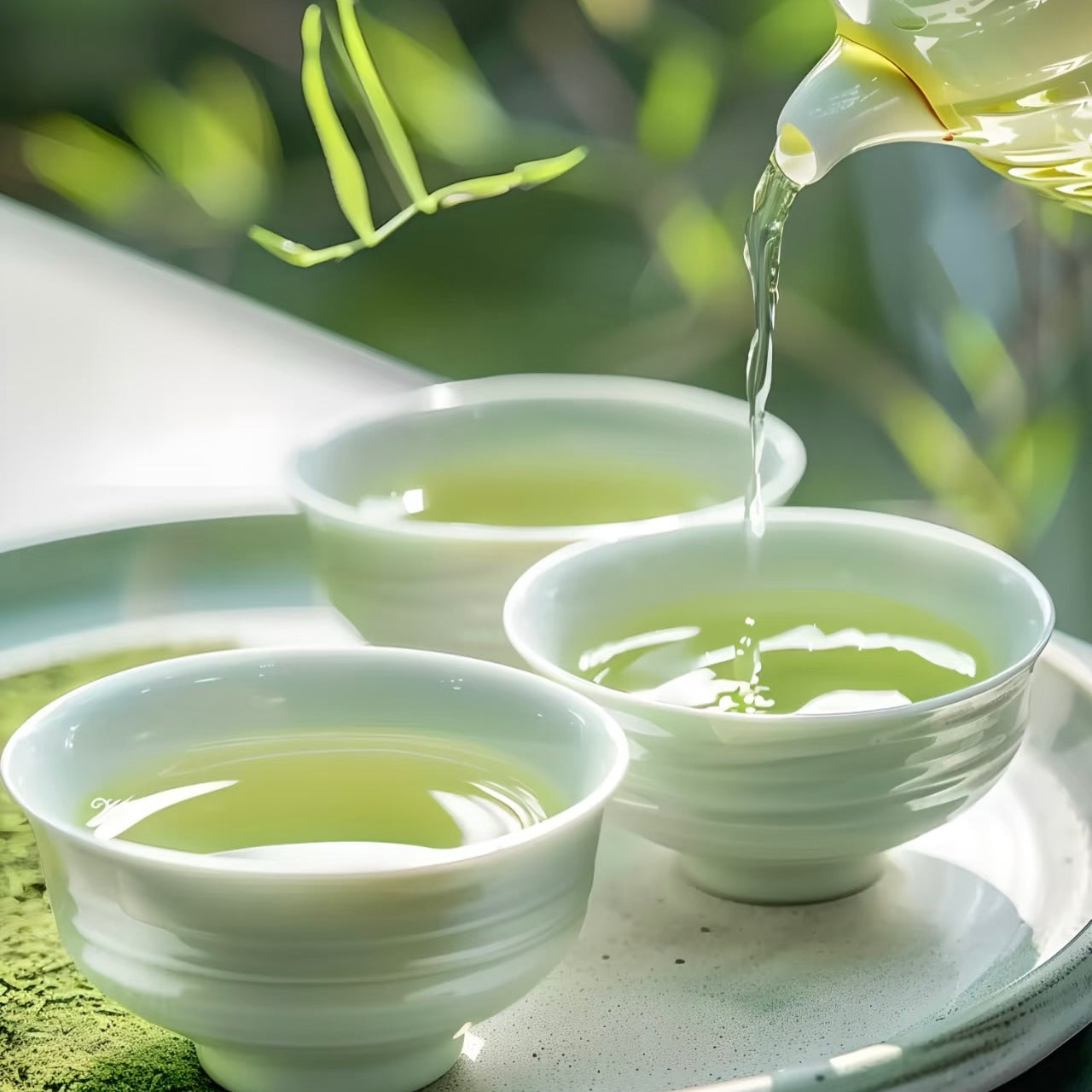 Yangxian Snow Bud Green Tea