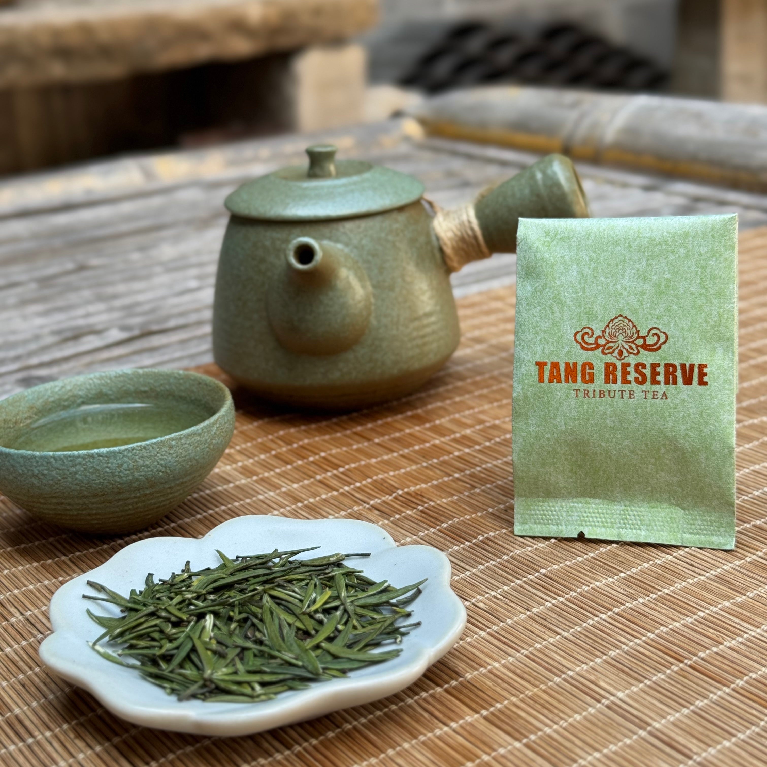 Yangxian Snow Bud Green Tea